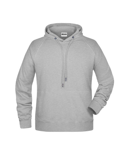 Kapuzenpullover 300g/m² (grey-heather)