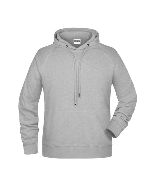 Kapuzenpullover 300g/m² (grey-heather)