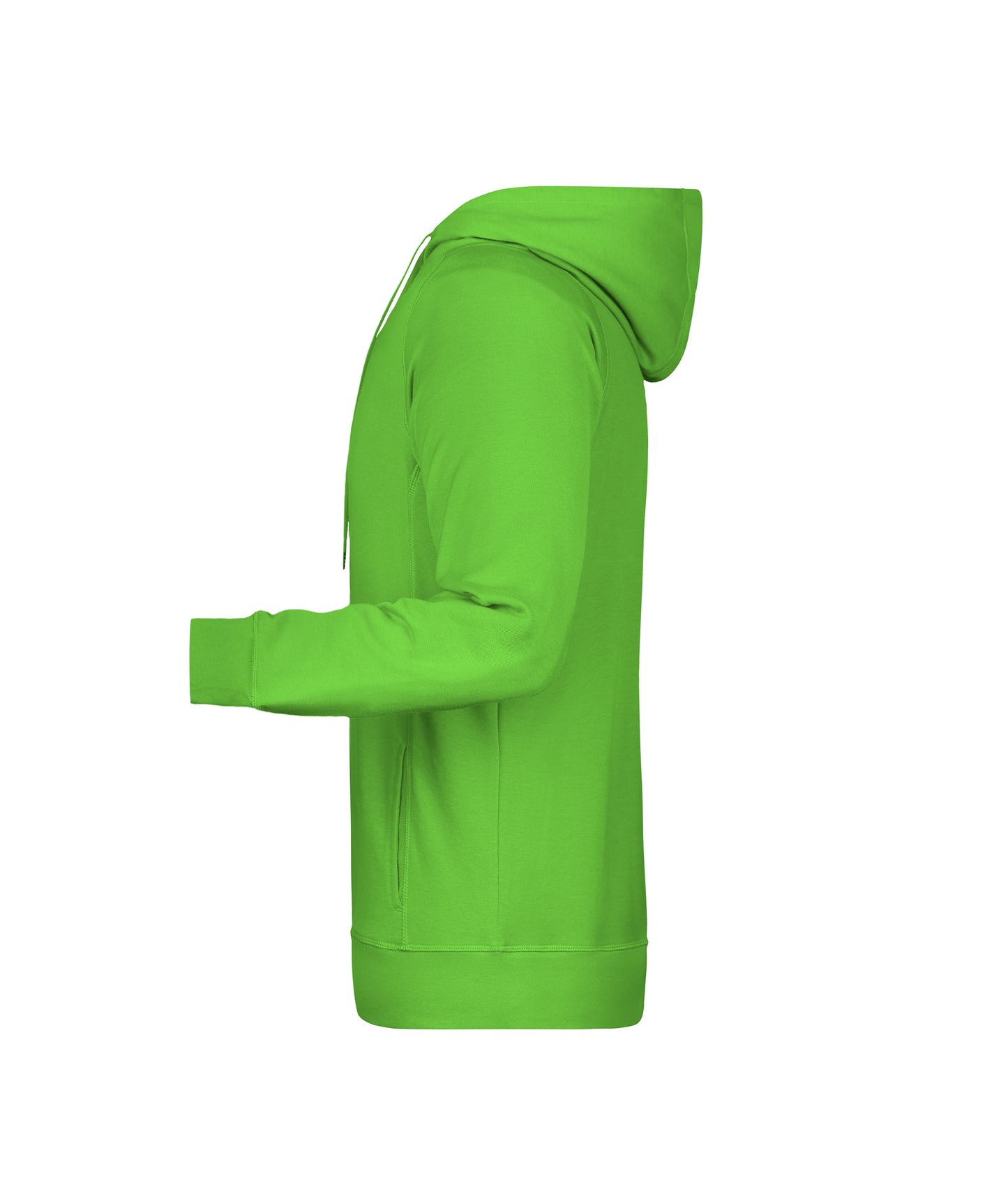 Kapuzenpullover 300g/m² (lime-green)