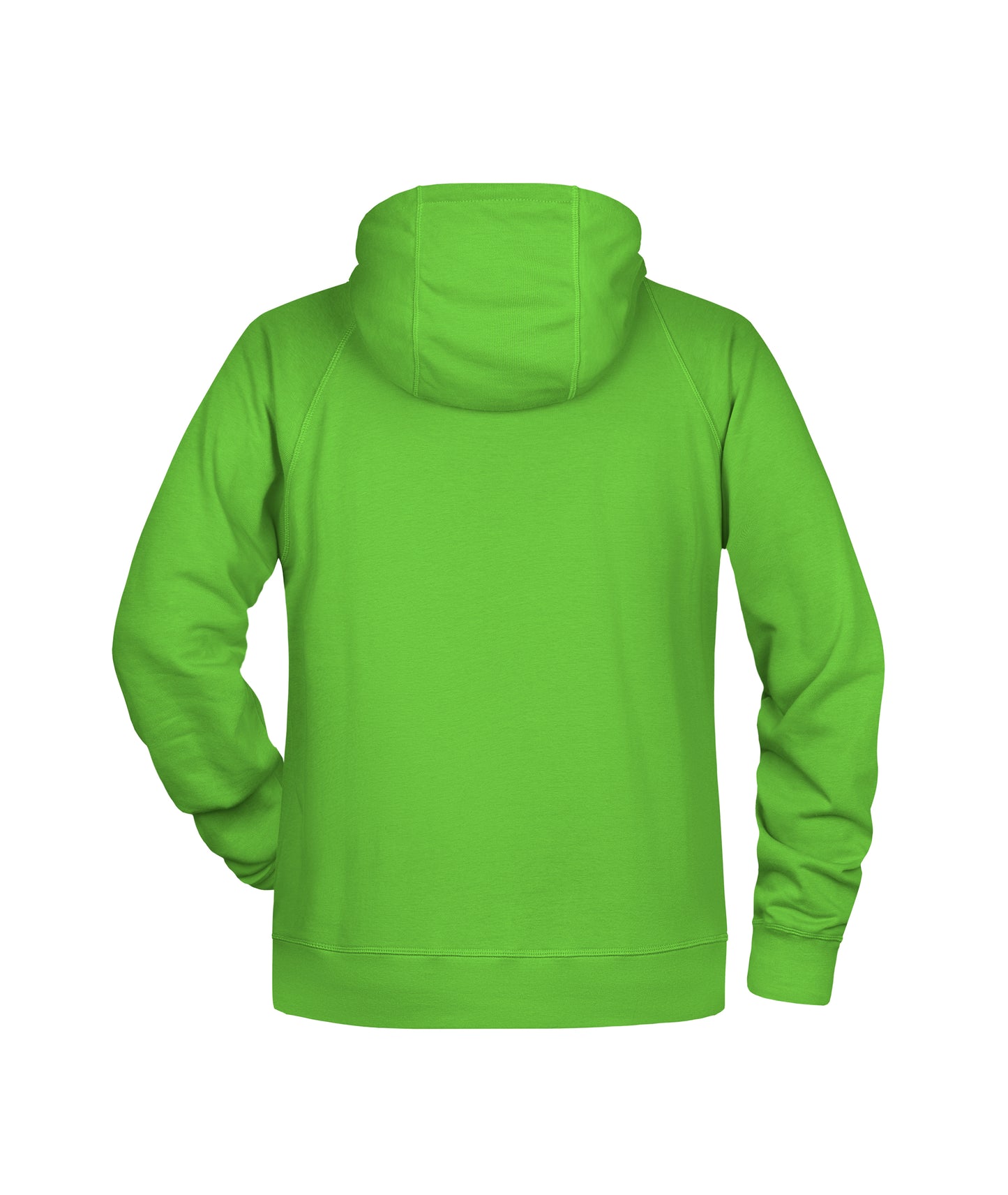 Kapuzenpullover 300g/m² (lime-green)
