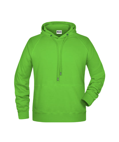 Kapuzenpullover 300g/m² (lime-green)