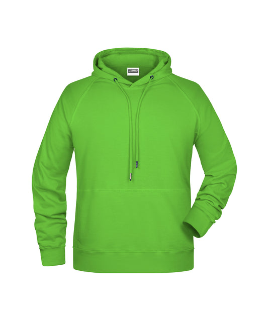 Kapuzenpullover 300g/m² (lime-green)