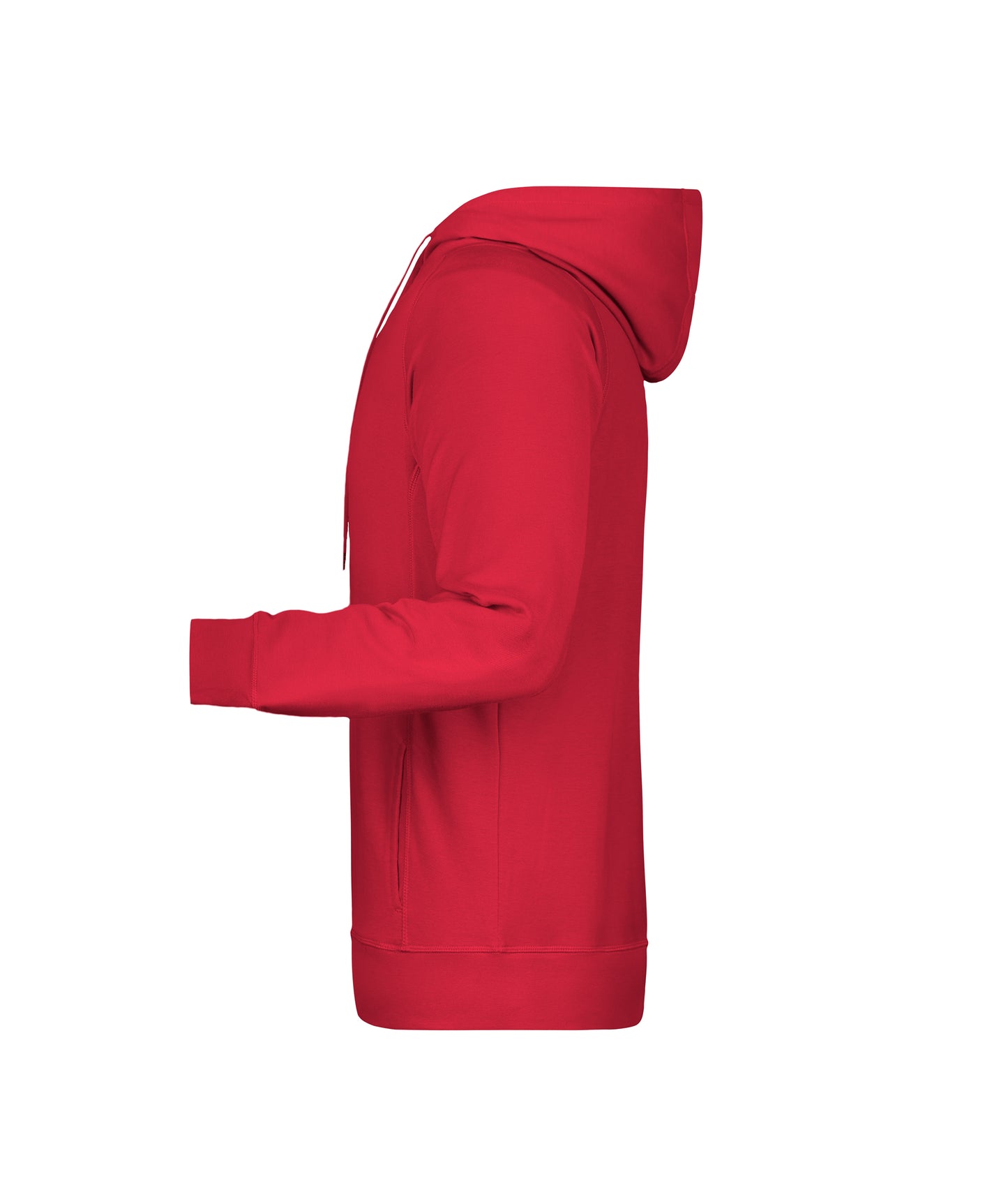 Kapuzenpullover 300g/m² (red)