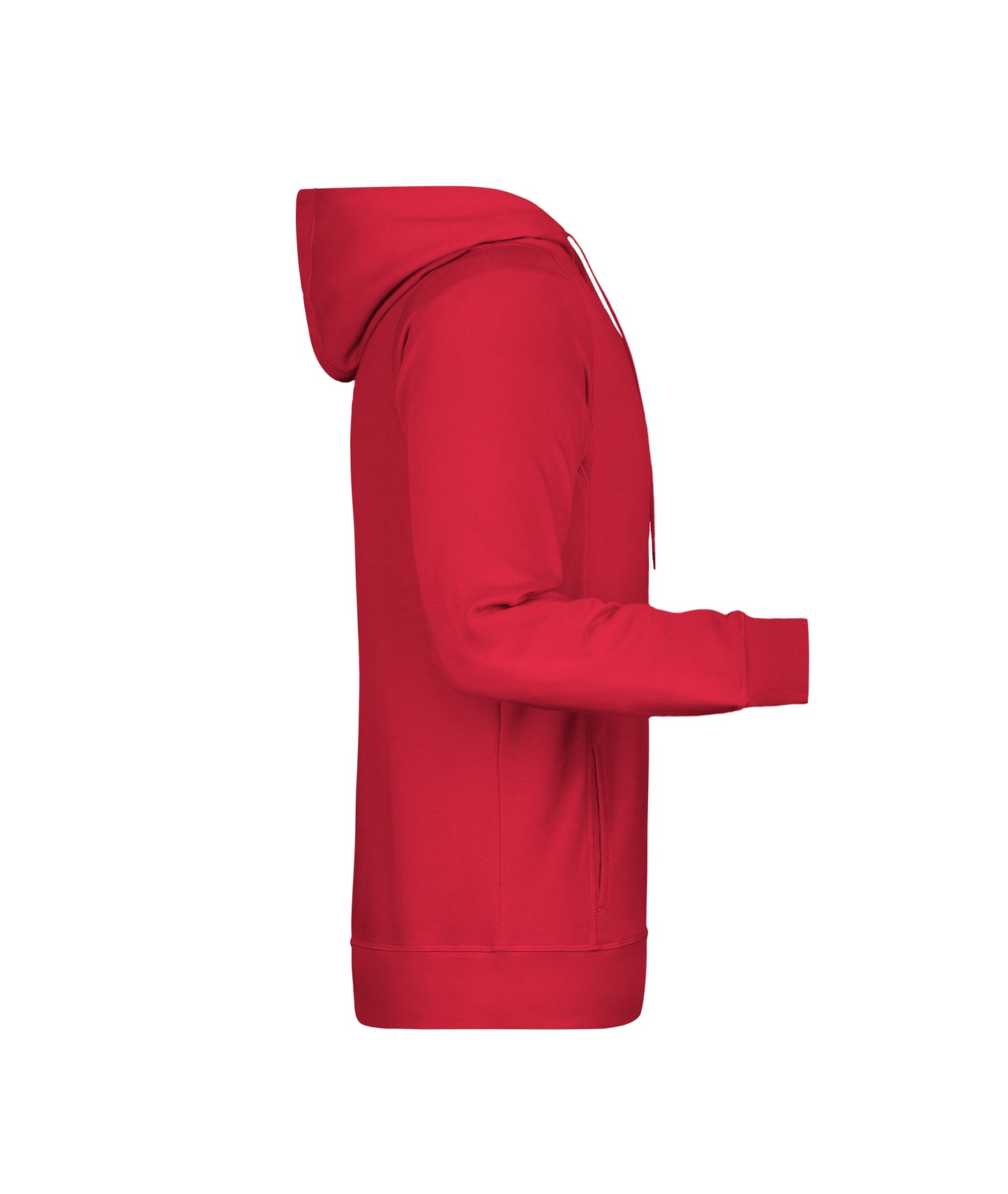 Kapuzenpullover 300g/m² (red)