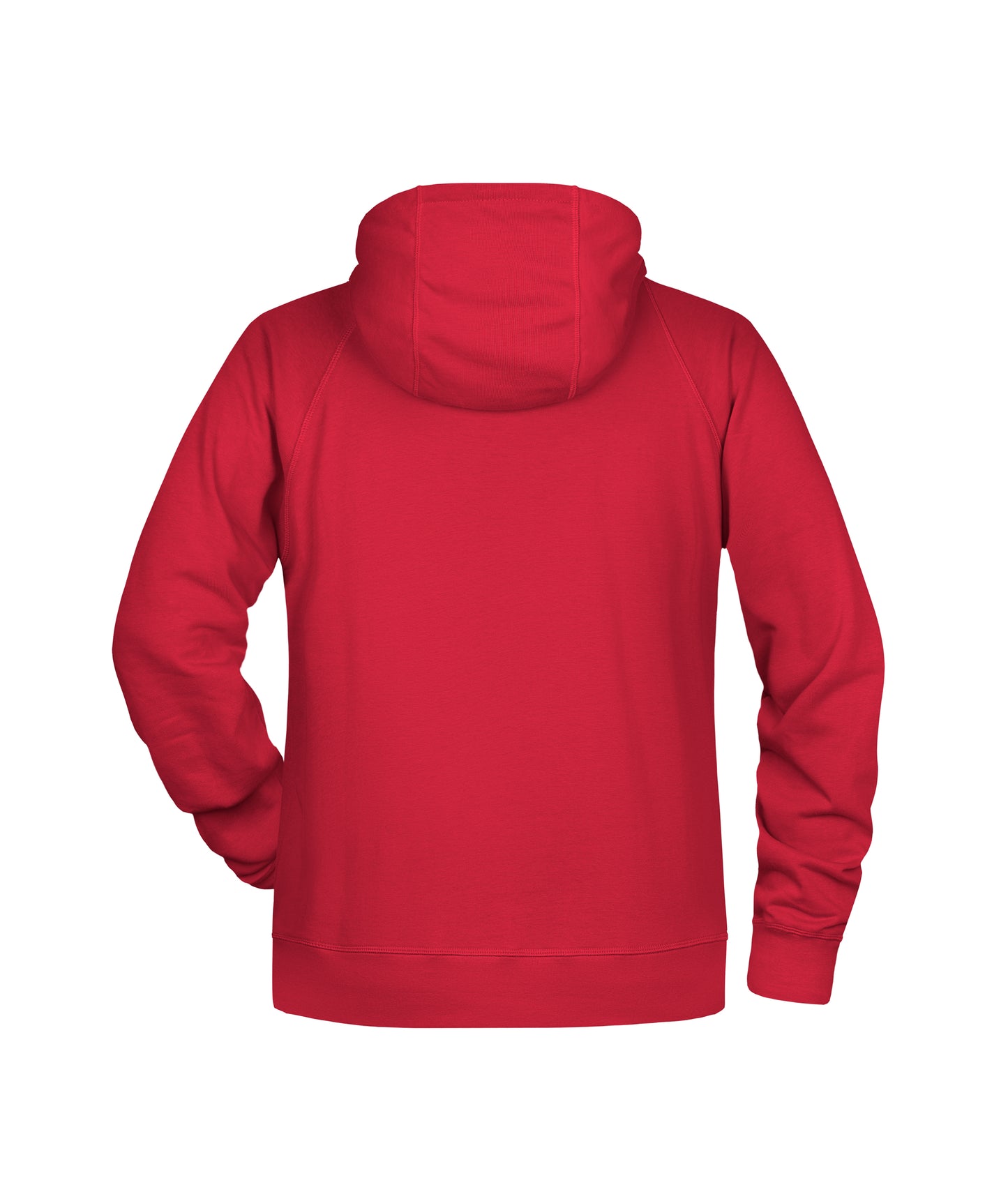 Kapuzenpullover 300g/m² (red)