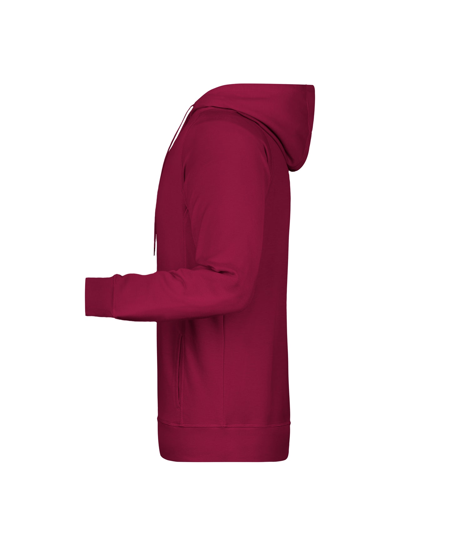 Kapuzenpullover 300g/m² (wine)