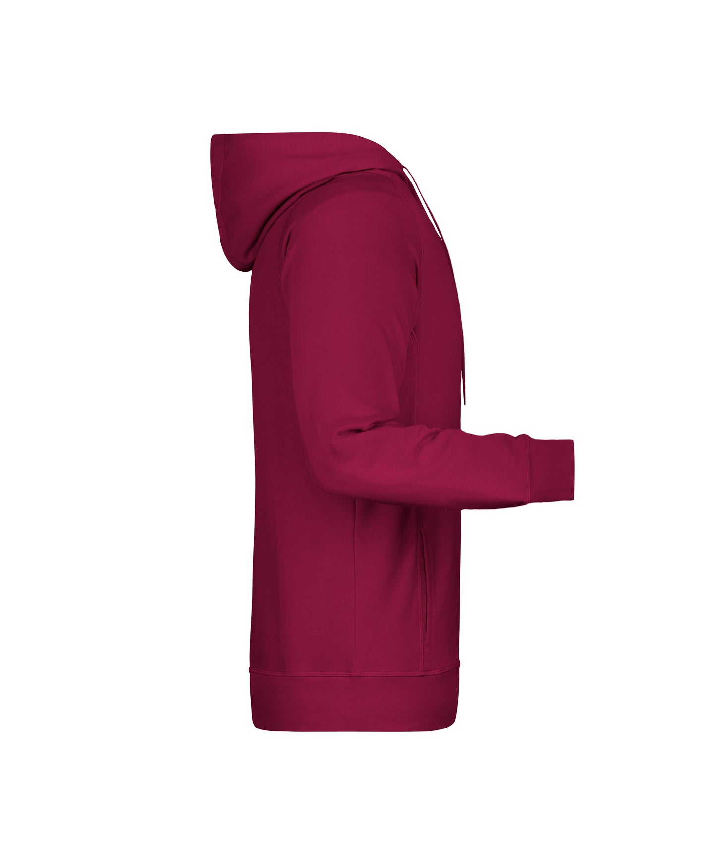 Kapuzenpullover 300g/m² (wine)