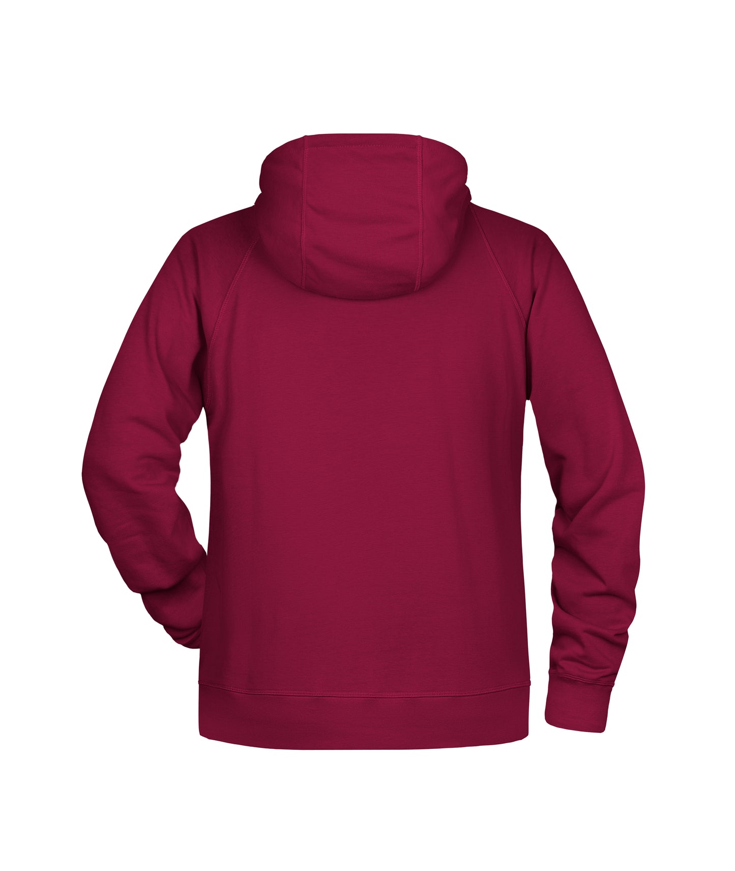 Kapuzenpullover 300g/m² (wine)
