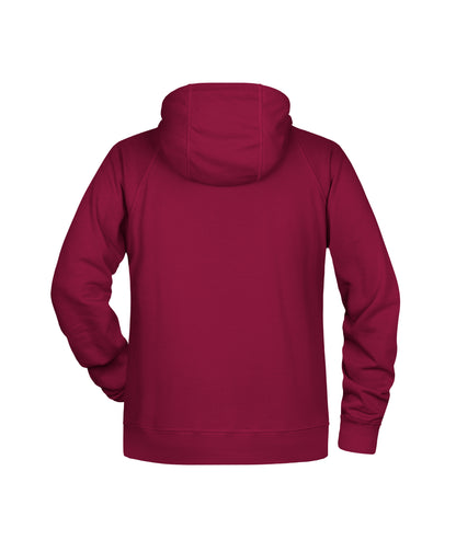 Kapuzenpullover 300g/m² (wine)