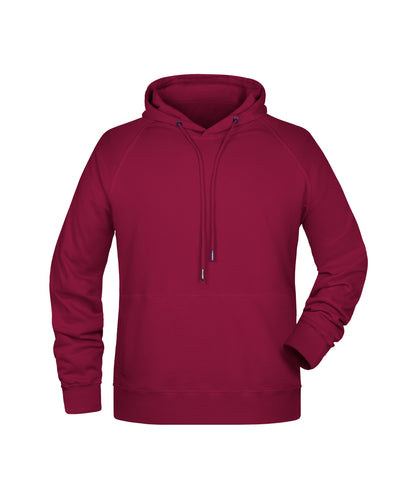Kapuzenpullover 300g/m² (wine)