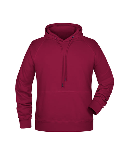 Kapuzenpullover 300g/m² (wine)