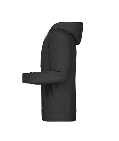 Kapuzenpullover 300g/m² (Black)