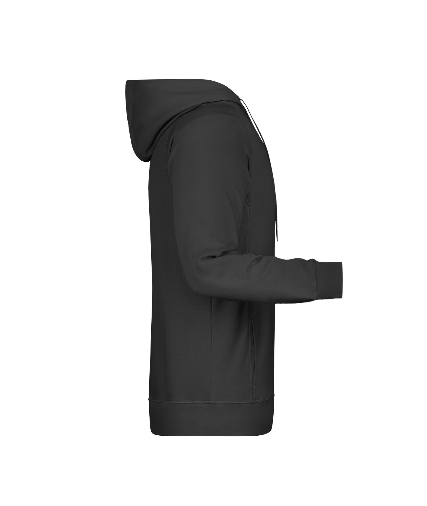 Kapuzenpullover 300g/m² (Black)