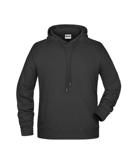 Kapuzenpullover 300g/m² (Black)