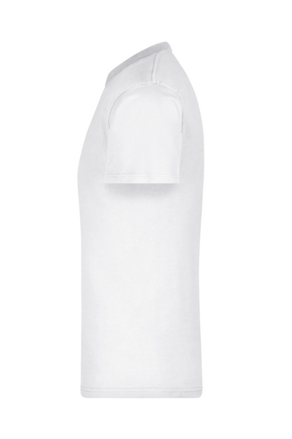 Komfort-T-Shirt 220g/m² (white)