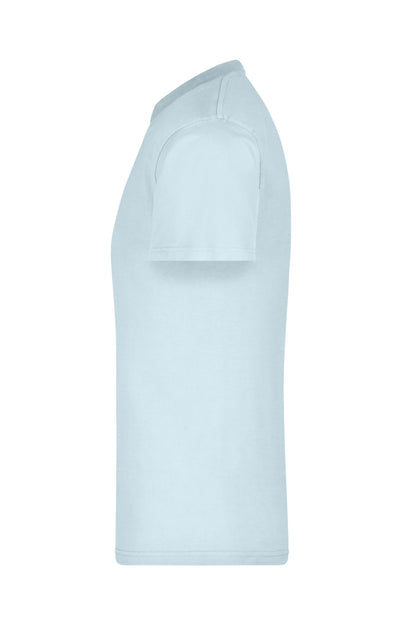 Komfort-T-Shirt 180g/m² (light-blue)