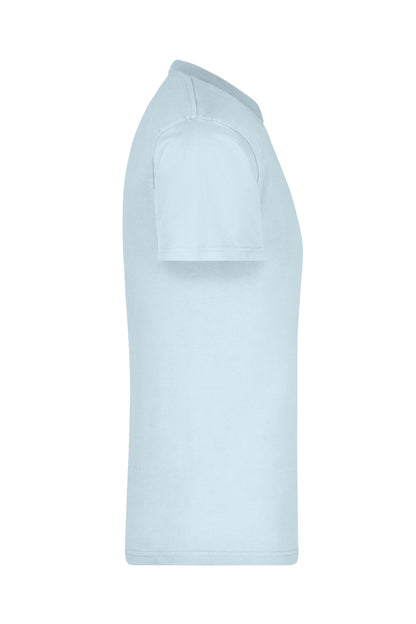 Komfort-T-Shirt 180g/m² (light-blue)