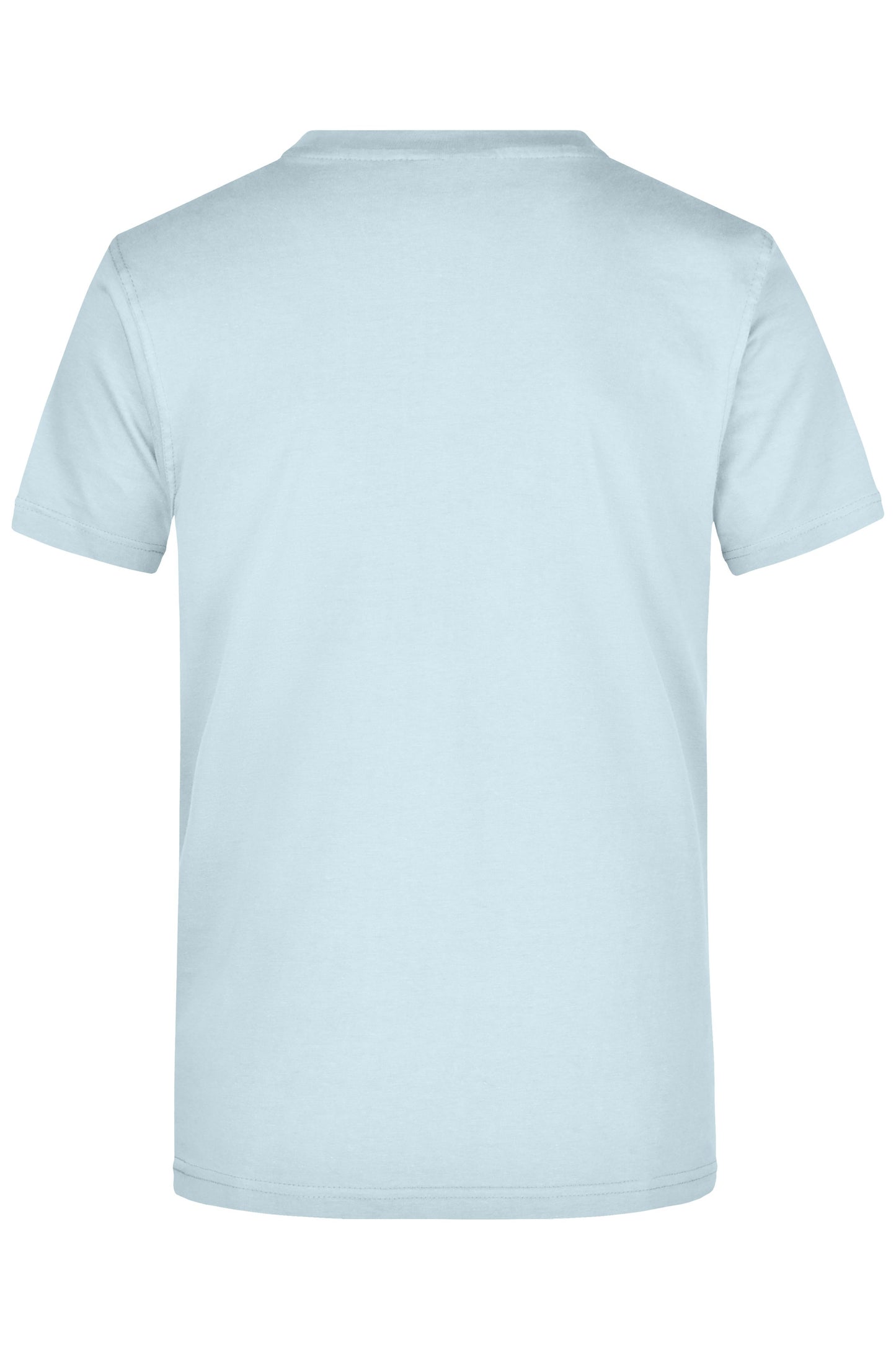 Komfort-T-Shirt 180g/m² (light-blue)