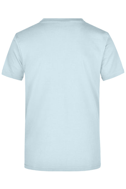 Komfort-T-Shirt 180g/m² (light-blue)