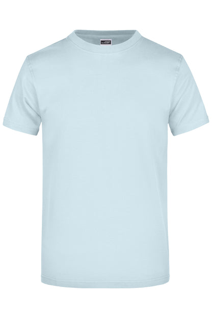 Komfort-T-Shirt 180g/m² (light-blue)