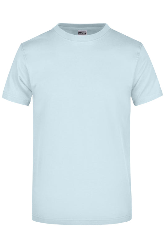 Komfort-T-Shirt 180g/m² (light-blue)