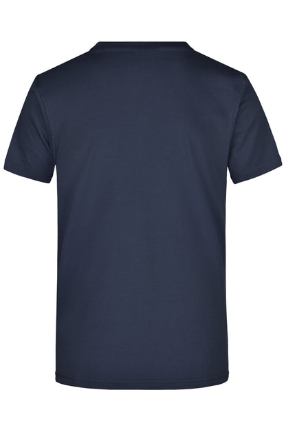 Komfort-T-Shirt 180g/m² (navy)