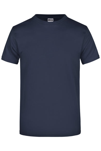 Komfort-T-Shirt 180g/m² (navy)