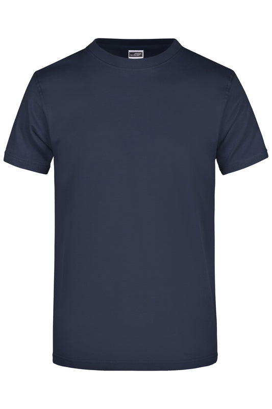 Komfort-T-Shirt 180g/m² (navy)