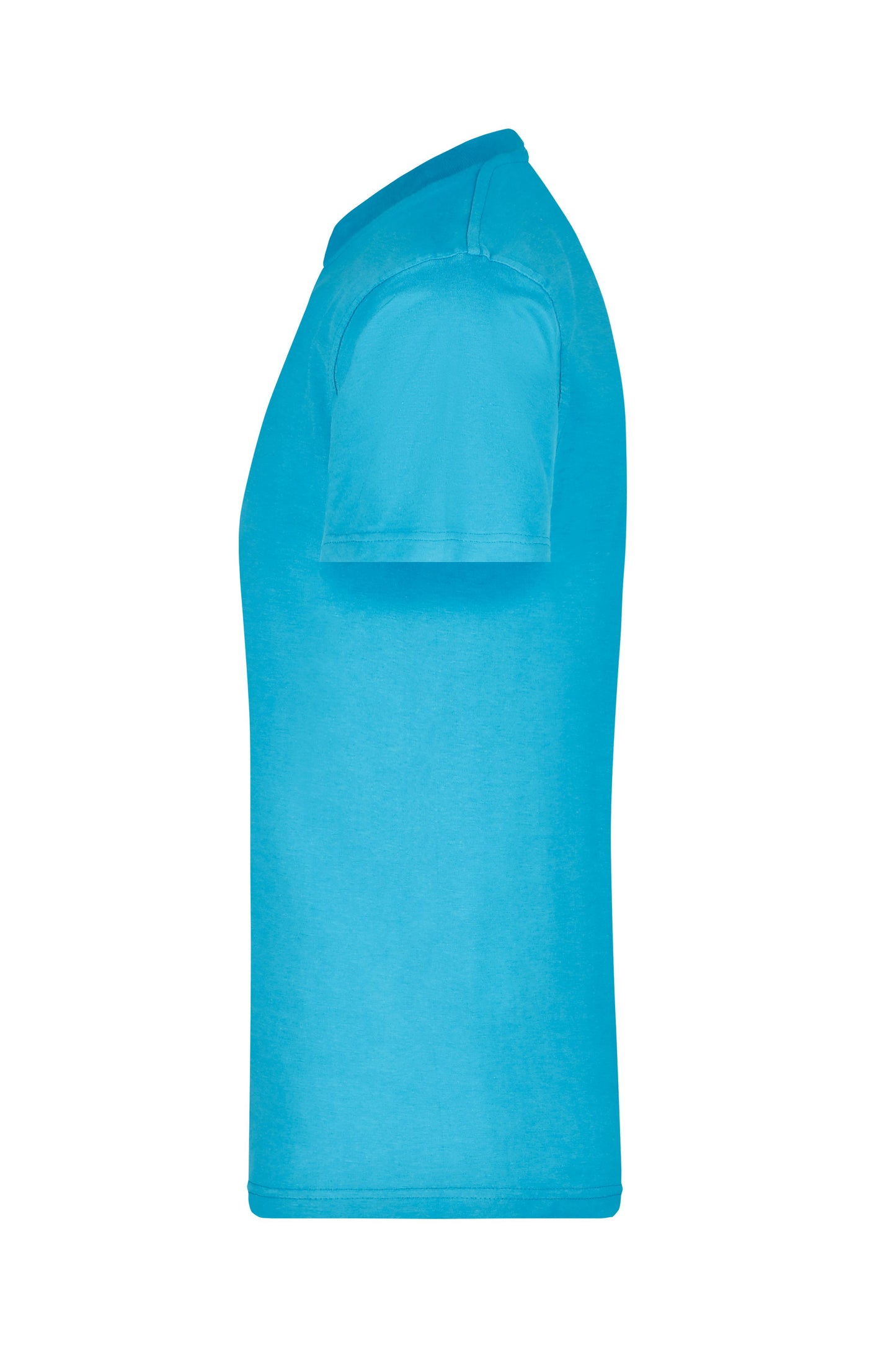 Komfort-T-Shirt 180g/m² (turquoise)