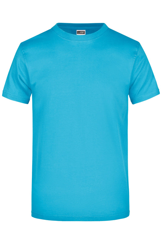 Komfort-T-Shirt 180g/m² (turquoise)