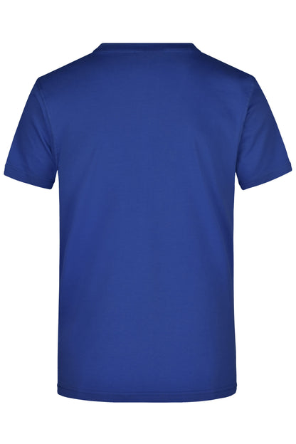 Komfort-T-Shirt 180g/m² (dark-royal)