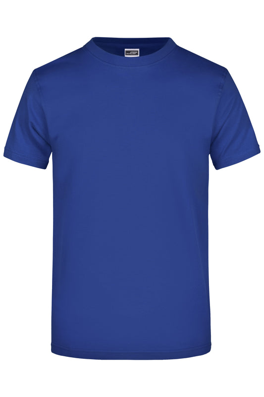 Komfort-T-Shirt 180g/m² (dark-royal)
