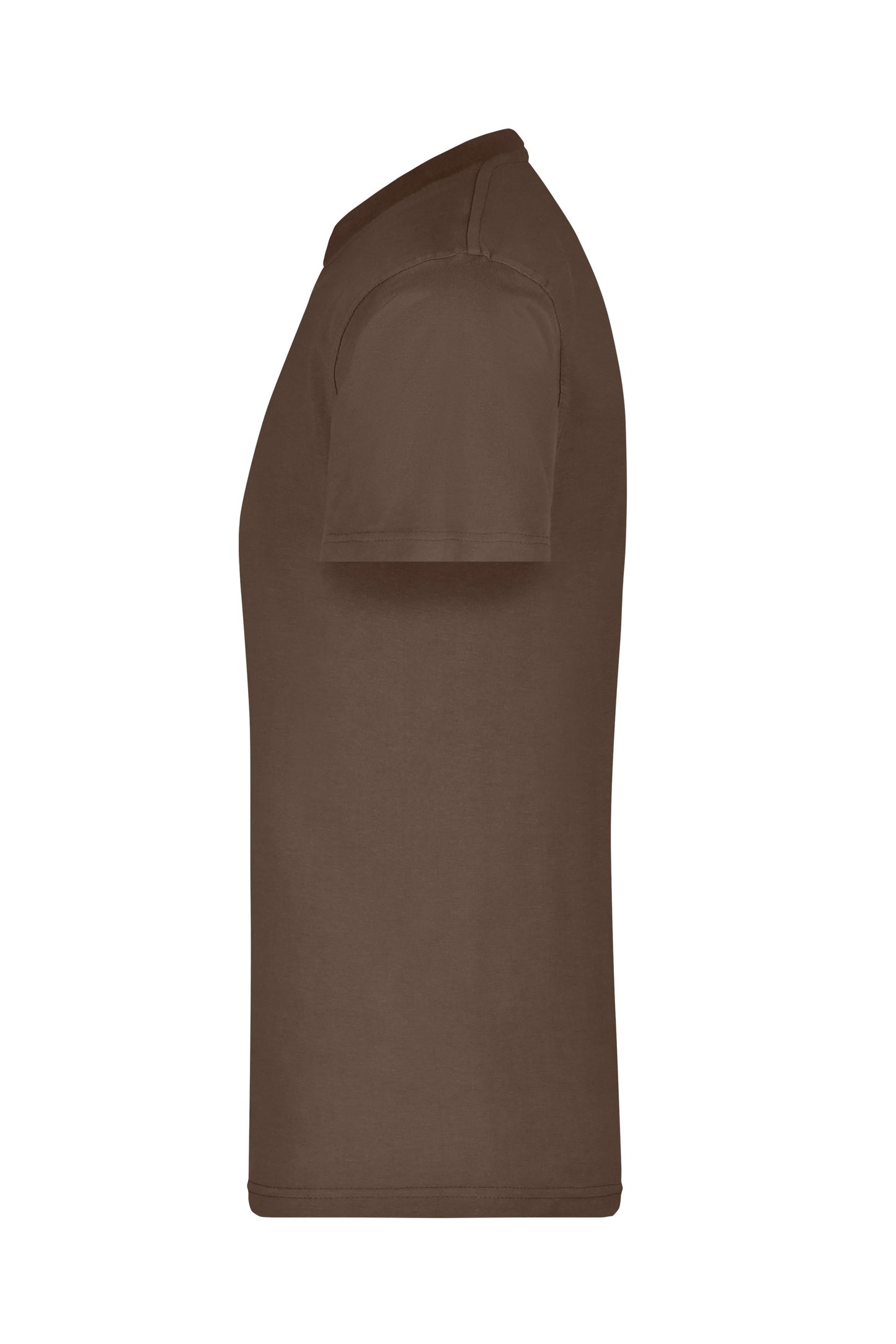 Komfort-T-Shirt 180g/m² (Brown)