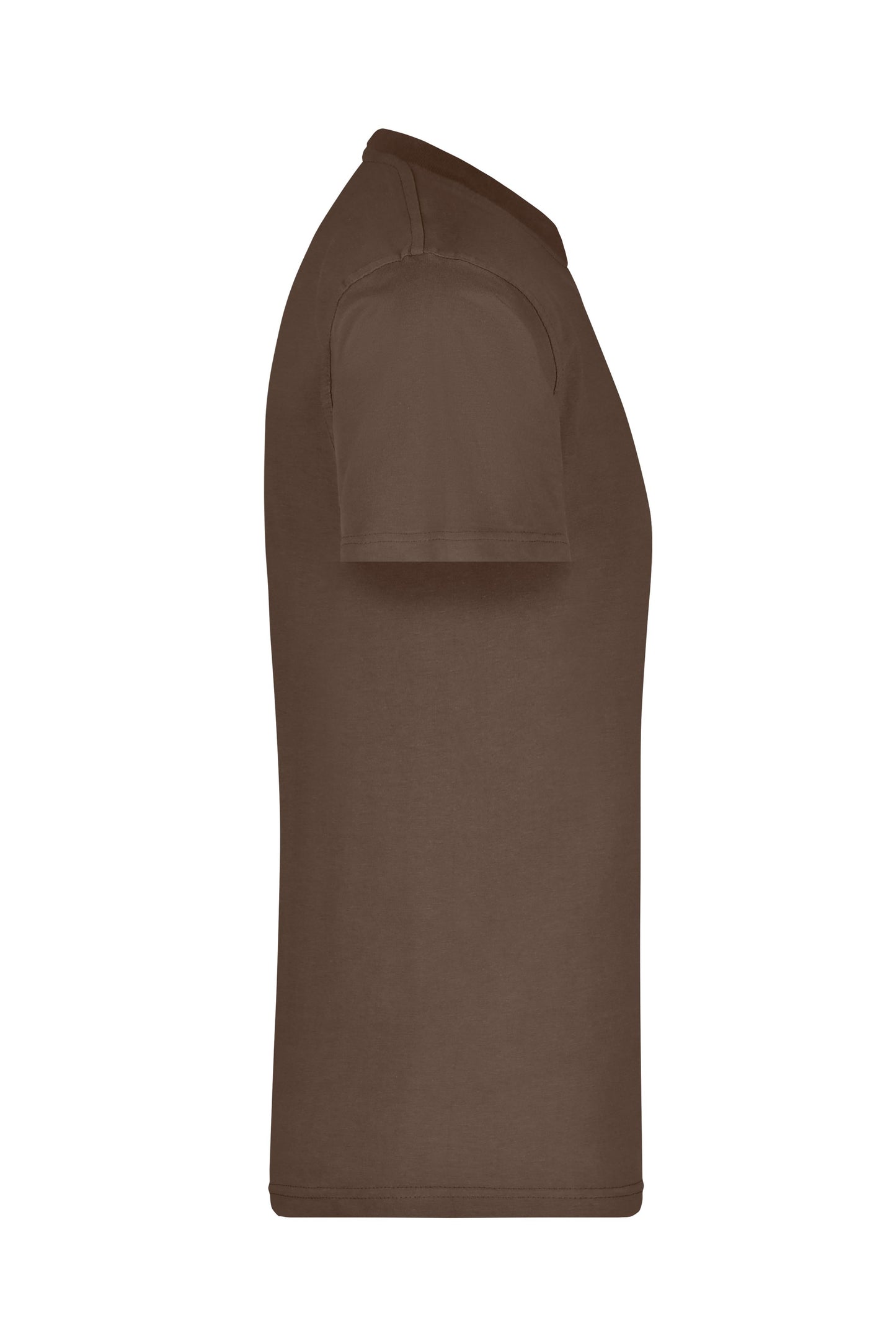 Komfort-T-Shirt 180g/m² (Brown)