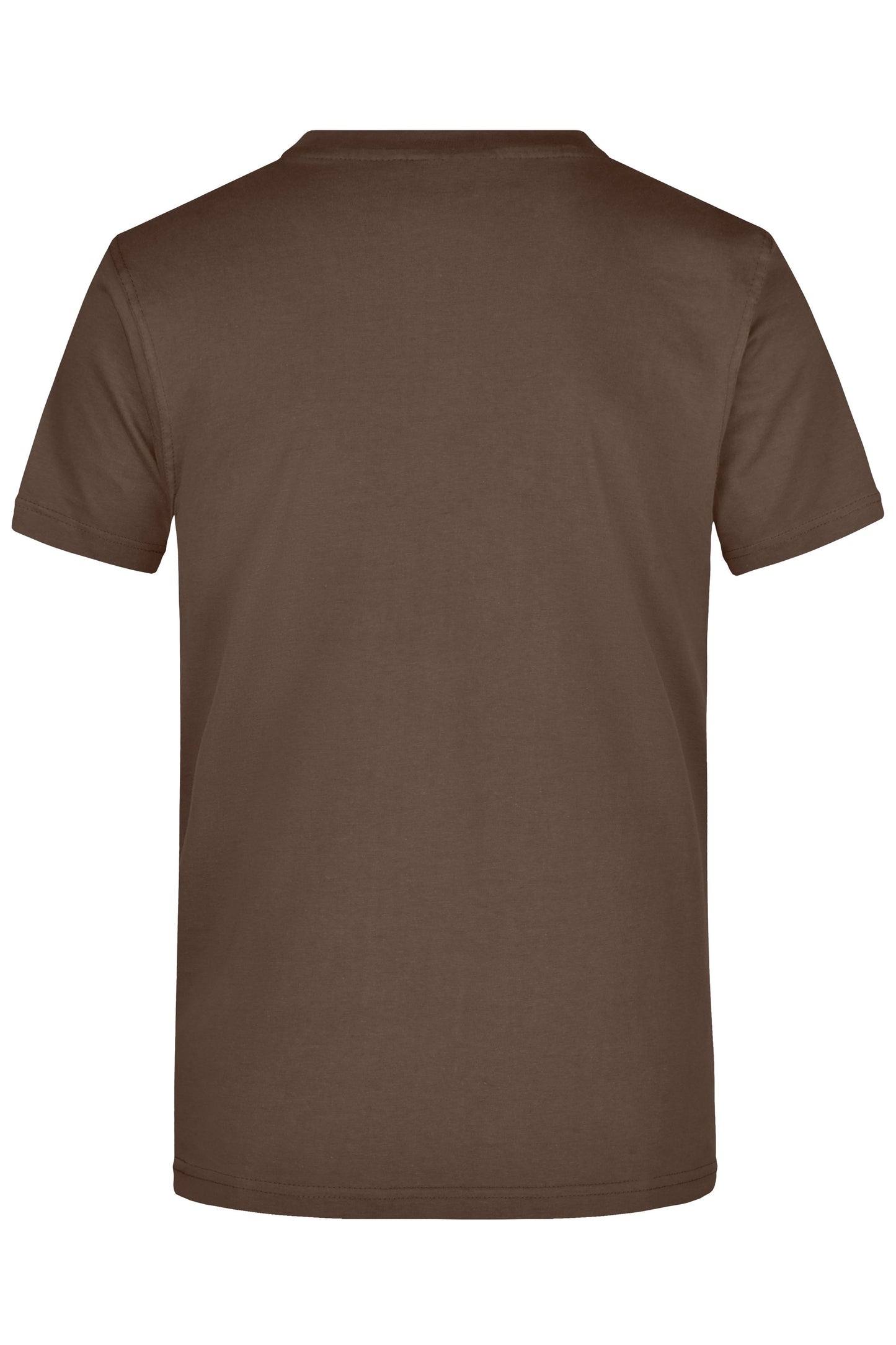 Komfort-T-Shirt 180g/m² (Brown)