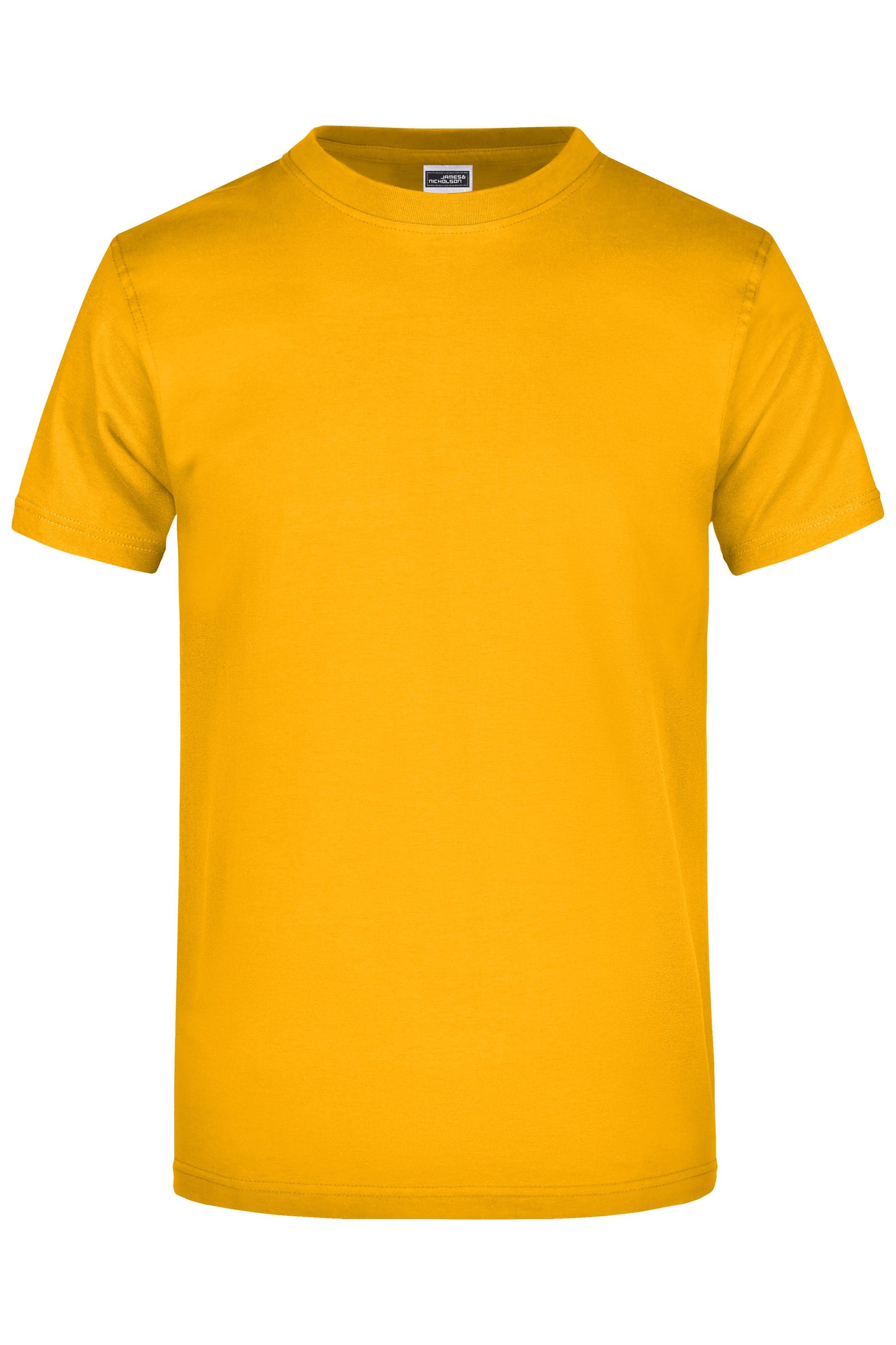 Komfort-T-Shirt 180g/m² (gold-yellow)