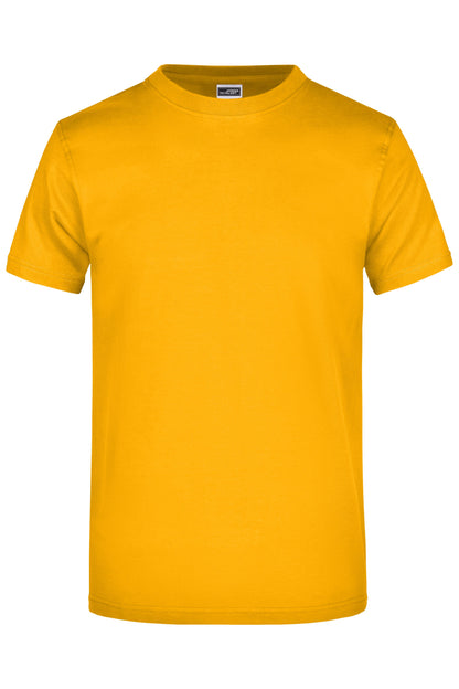Komfort-T-Shirt 180g/m² (gold-yellow)