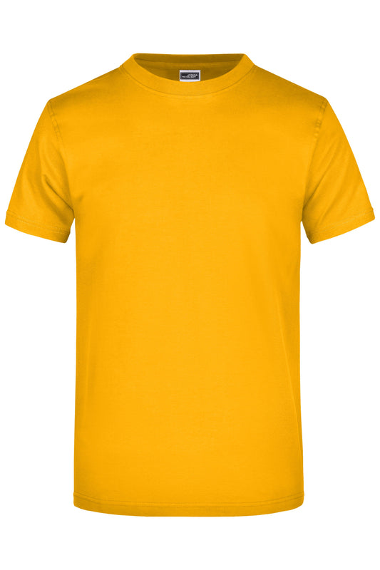 Komfort-T-Shirt 180g/m² (gold-yellow)