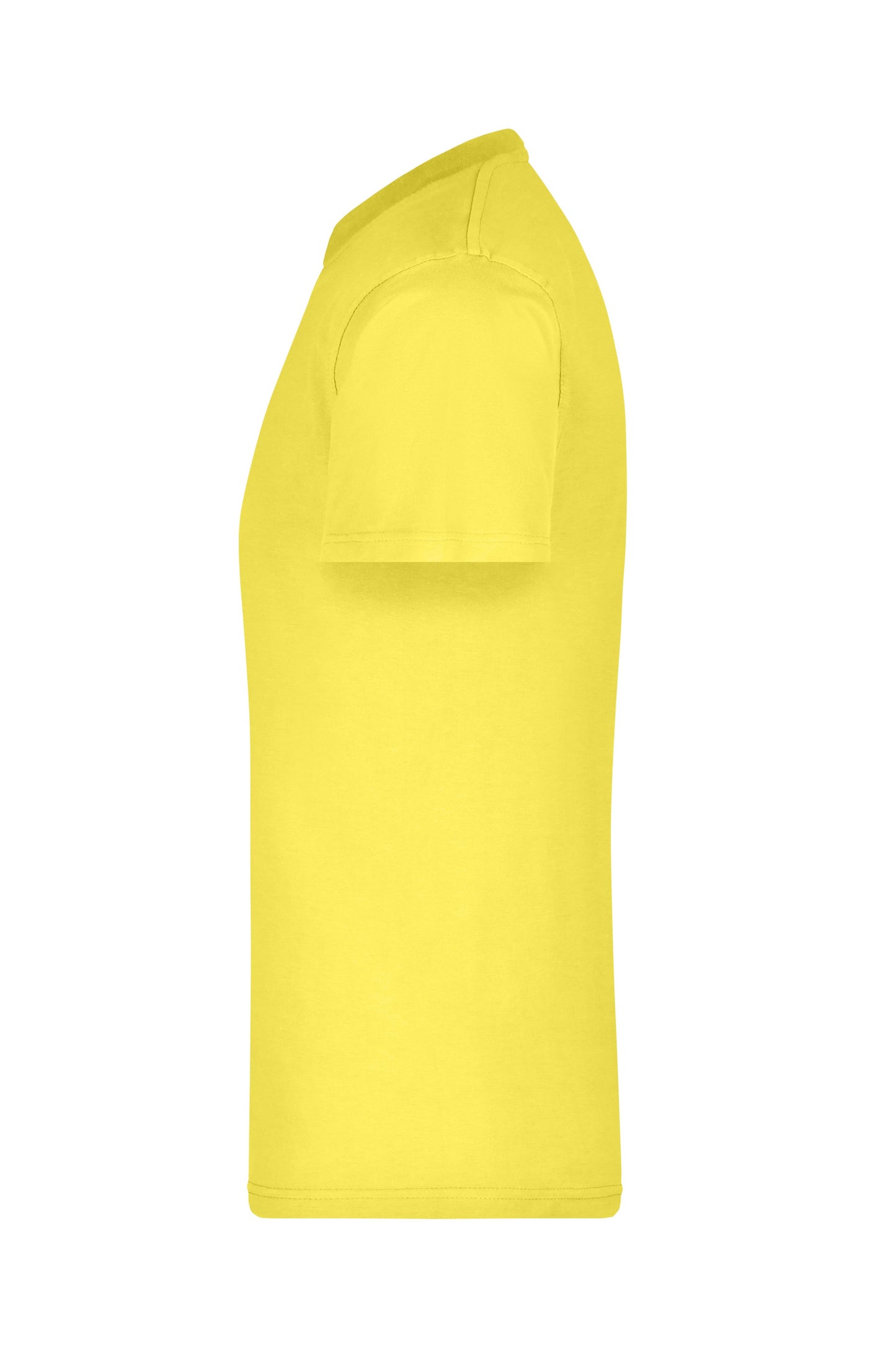 Komfort-T-Shirt 180g/m² (yellow)
