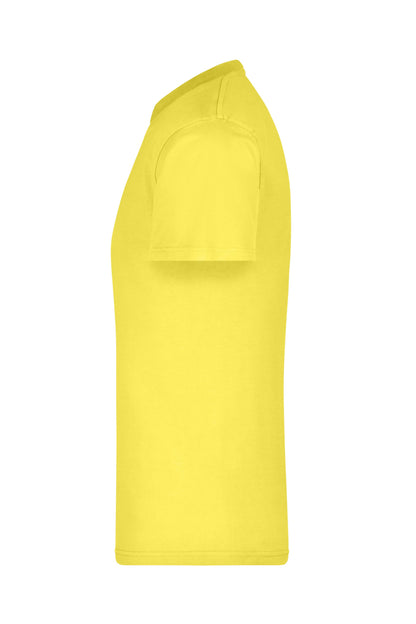 Komfort-T-Shirt 180g/m² (yellow)