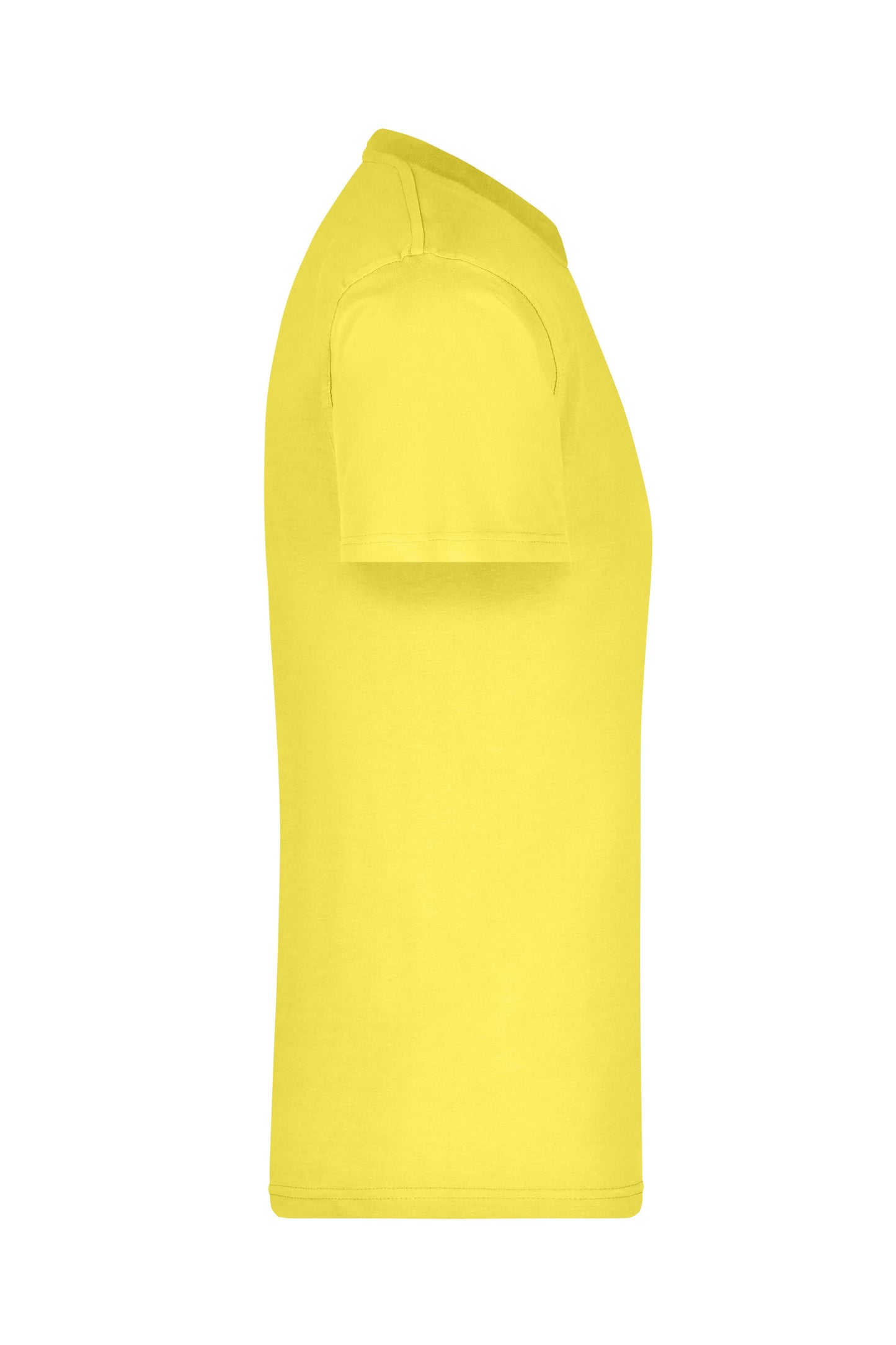 Komfort-T-Shirt 180g/m² (yellow)