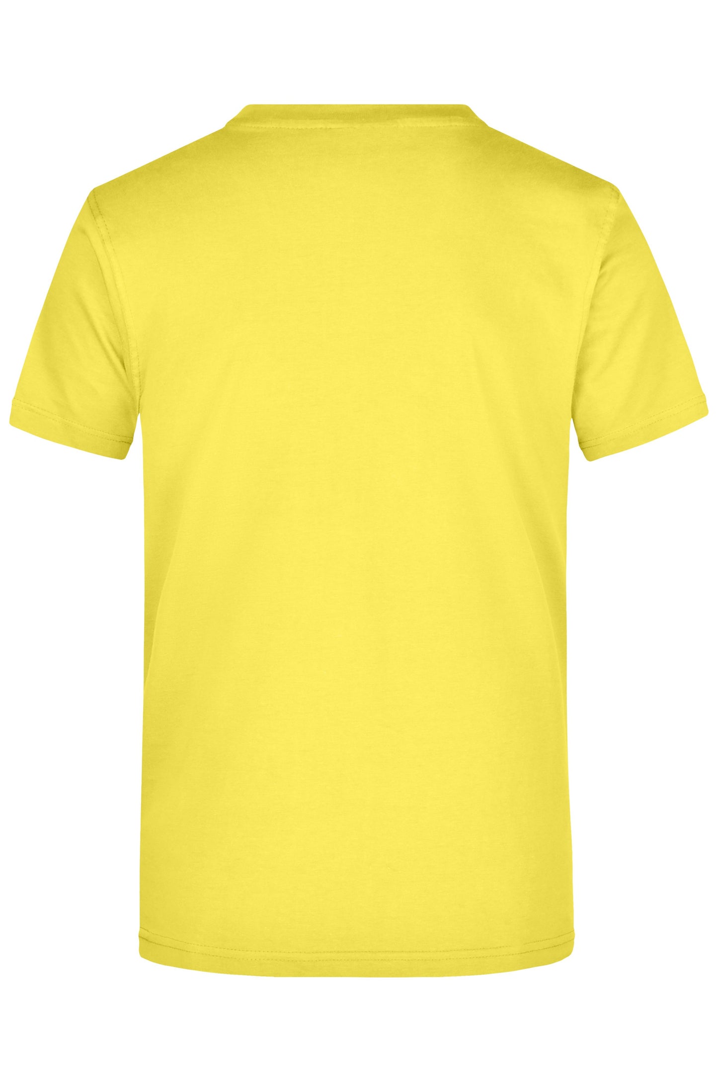 Komfort-T-Shirt 180g/m² (yellow)