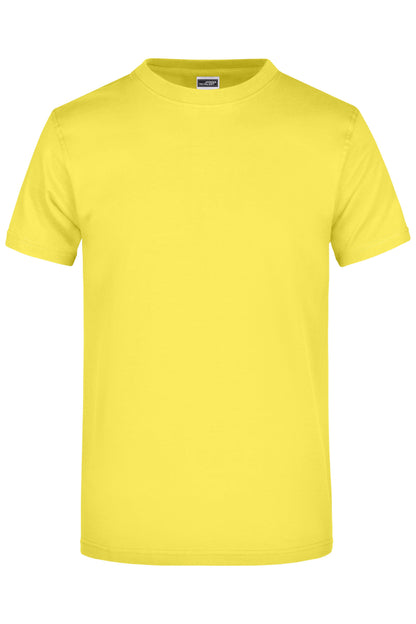 Komfort-T-Shirt 180g/m² (yellow)