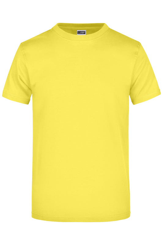 Komfort-T-Shirt 180g/m² (yellow)