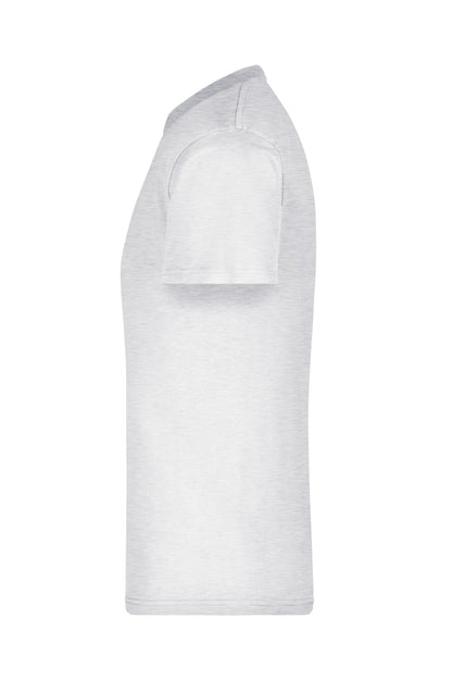Komfort-T-Shirt 180g/m² (ash)
