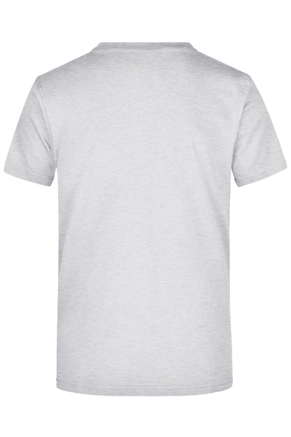 Komfort-T-Shirt 180g/m² (ash)