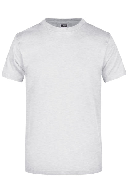 Komfort-T-Shirt 180g/m² (ash)