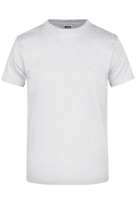 Komfort-T-Shirt 180g/m² (ash)