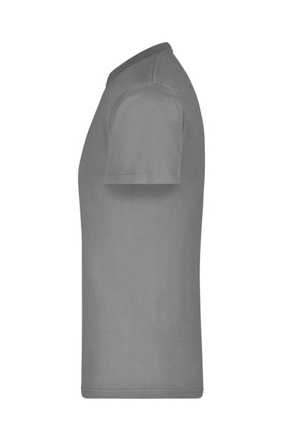 Komfort-T-Shirt 180g/m² (dark-grey)