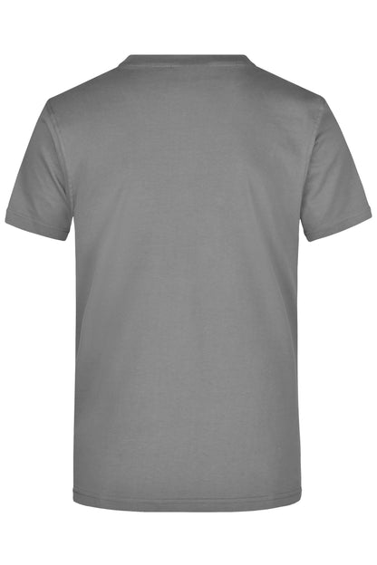 Komfort-T-Shirt 180g/m² (dark-grey)